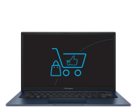 ASUS Vivobook 14 Core 7-150U/16GB/512 - 1480744 - zdjęcie 1